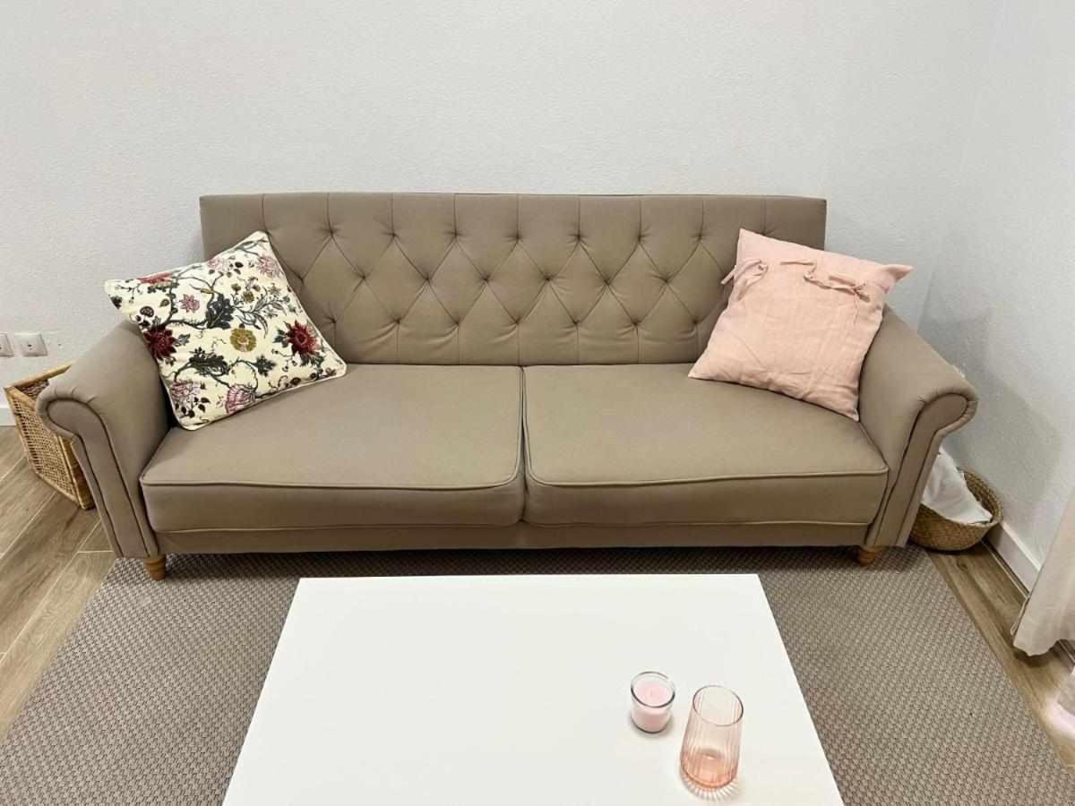 Apartamenticos Libertad I Zaragoza Bagian luar foto