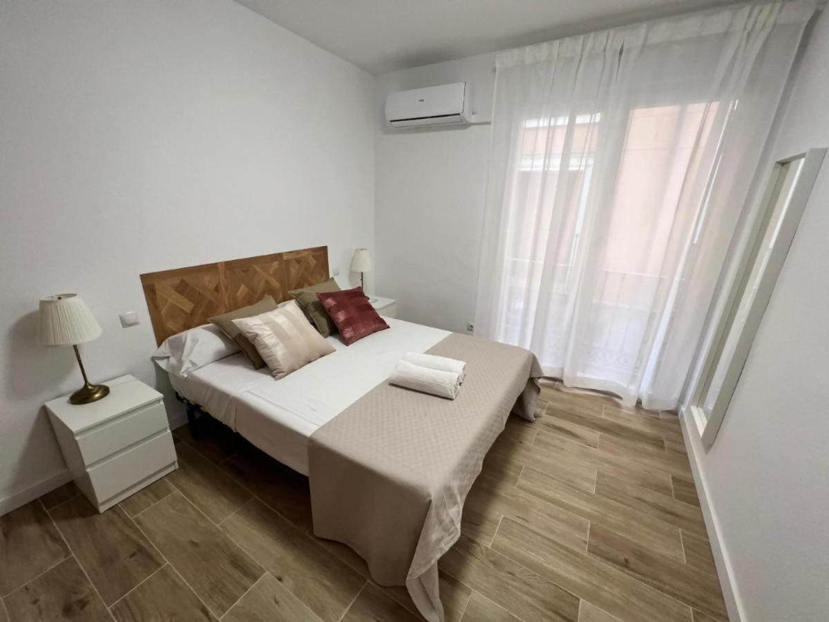 Apartamenticos Libertad I Zaragoza Bagian luar foto